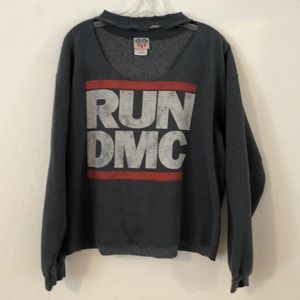 RUN DMC PULLOVER